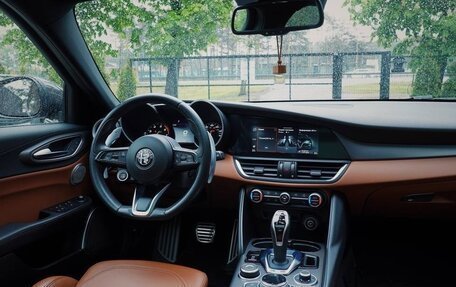 Alfa Romeo Giulia II, 2019 год, 3 390 000 рублей, 2 фотография