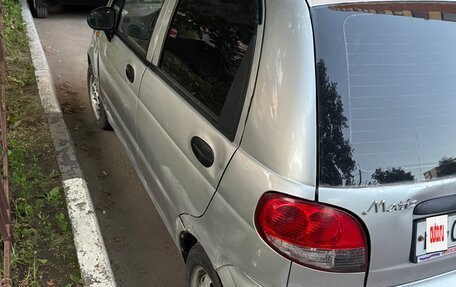 Daewoo Matiz I, 2012 год, 117 000 рублей, 5 фотография