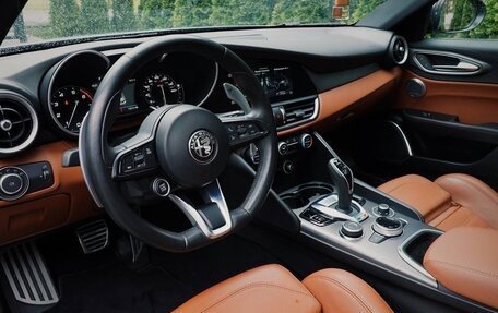 Alfa Romeo Giulia II, 2019 год, 3 390 000 рублей, 4 фотография