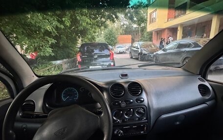 Daewoo Matiz I, 2012 год, 117 000 рублей, 11 фотография