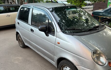 Daewoo Matiz I, 2012 год, 117 000 рублей, 3 фотография