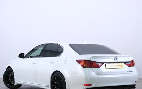 Lexus GS IV рестайлинг, 2012 год, 2 549 000 рублей, 5 фотография