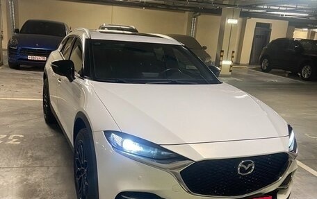 Mazda CX-4, 2020 год, 2 585 000 рублей, 8 фотография