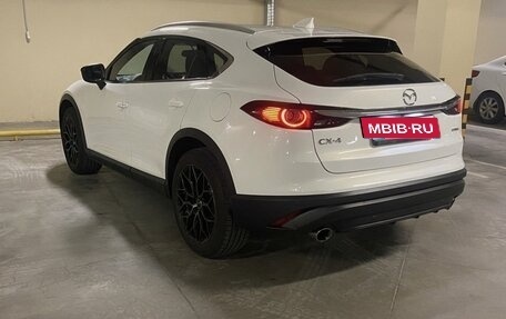 Mazda CX-4, 2020 год, 2 585 000 рублей, 12 фотография
