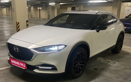 Mazda CX-4, 2020 год, 2 585 000 рублей, 9 фотография