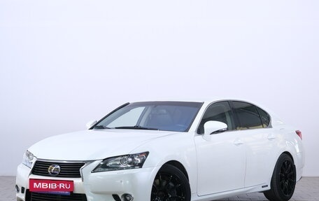 Lexus GS IV рестайлинг, 2012 год, 2 549 000 рублей, 4 фотография