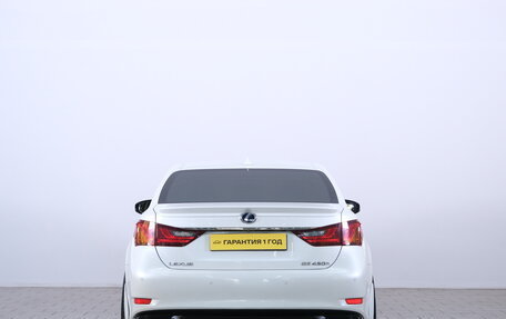 Lexus GS IV рестайлинг, 2012 год, 2 549 000 рублей, 6 фотография