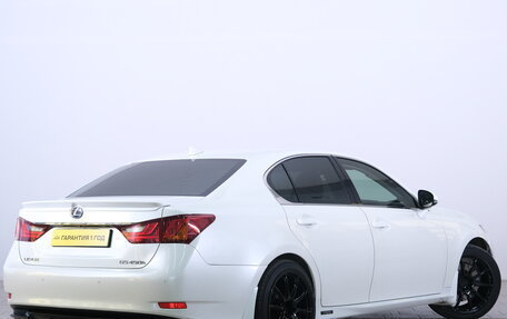 Lexus GS IV рестайлинг, 2012 год, 2 549 000 рублей, 7 фотография