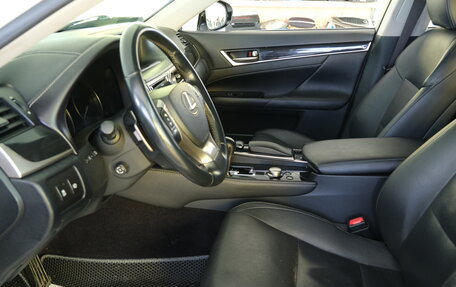 Lexus GS IV рестайлинг, 2012 год, 2 549 000 рублей, 8 фотография