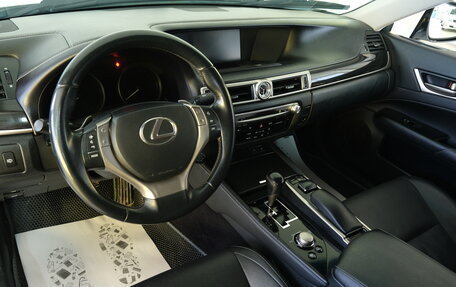 Lexus GS IV рестайлинг, 2012 год, 2 549 000 рублей, 12 фотография