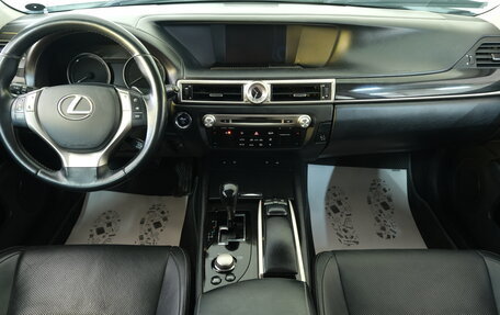 Lexus GS IV рестайлинг, 2012 год, 2 549 000 рублей, 15 фотография