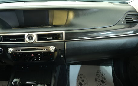Lexus GS IV рестайлинг, 2012 год, 2 549 000 рублей, 18 фотография