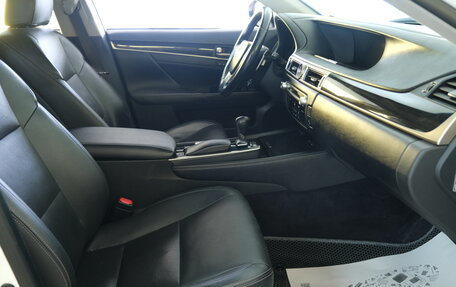 Lexus GS IV рестайлинг, 2012 год, 2 549 000 рублей, 20 фотография