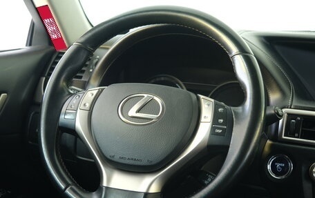 Lexus GS IV рестайлинг, 2012 год, 2 549 000 рублей, 14 фотография