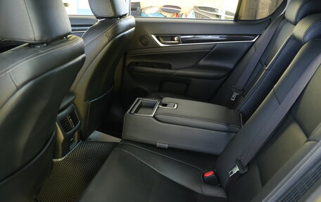 Lexus GS IV рестайлинг, 2012 год, 2 549 000 рублей, 21 фотография