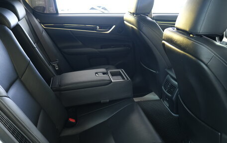 Lexus GS IV рестайлинг, 2012 год, 2 549 000 рублей, 22 фотография