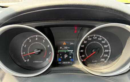 Mitsubishi ASX I рестайлинг, 2011 год, 849 000 рублей, 14 фотография
