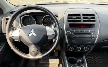 Mitsubishi ASX I рестайлинг, 2011 год, 849 000 рублей, 11 фотография