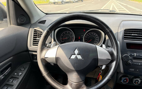 Mitsubishi ASX I рестайлинг, 2011 год, 849 000 рублей, 13 фотография