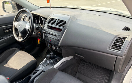 Mitsubishi ASX I рестайлинг, 2011 год, 849 000 рублей, 12 фотография