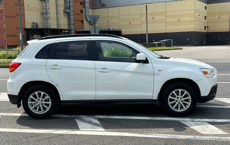 Mitsubishi ASX I рестайлинг, 2011 год, 849 000 рублей, 8 фотография