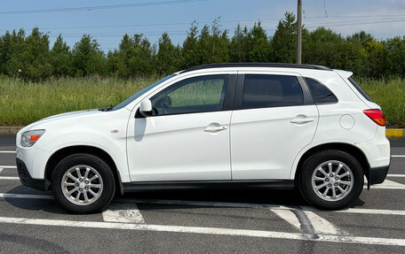 Mitsubishi ASX I рестайлинг, 2011 год, 849 000 рублей, 7 фотография