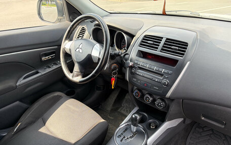 Mitsubishi ASX I рестайлинг, 2011 год, 849 000 рублей, 16 фотография