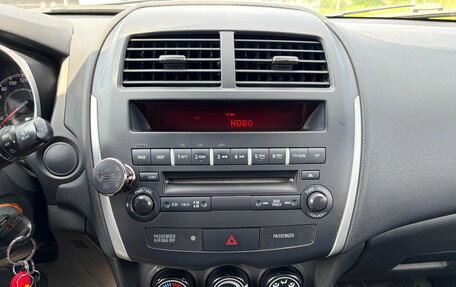Mitsubishi ASX I рестайлинг, 2011 год, 849 000 рублей, 15 фотография