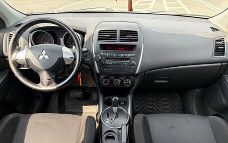 Mitsubishi ASX I рестайлинг, 2011 год, 849 000 рублей, 9 фотография