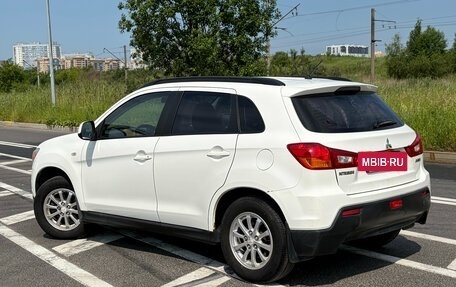 Mitsubishi ASX I рестайлинг, 2011 год, 849 000 рублей, 6 фотография