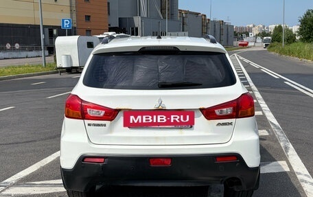 Mitsubishi ASX I рестайлинг, 2011 год, 849 000 рублей, 5 фотография