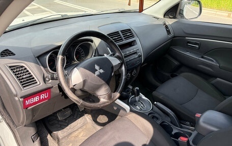Mitsubishi ASX I рестайлинг, 2011 год, 849 000 рублей, 10 фотография