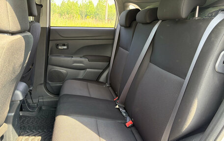 Mitsubishi ASX I рестайлинг, 2011 год, 849 000 рублей, 18 фотография