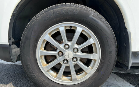 Mitsubishi ASX I рестайлинг, 2011 год, 849 000 рублей, 21 фотография