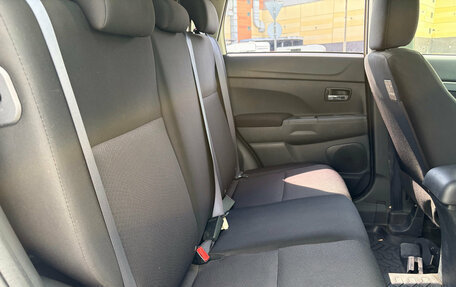 Mitsubishi ASX I рестайлинг, 2011 год, 849 000 рублей, 19 фотография