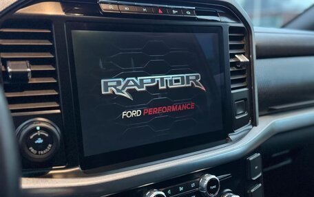 Ford F-150, 2025 год, 10 387 000 рублей, 10 фотография