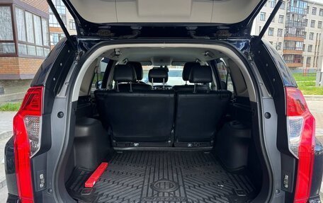 Mitsubishi Pajero Sport III рестайлинг, 2017 год, 2 850 000 рублей, 16 фотография