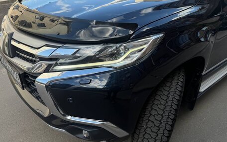 Mitsubishi Pajero Sport III рестайлинг, 2017 год, 2 850 000 рублей, 15 фотография