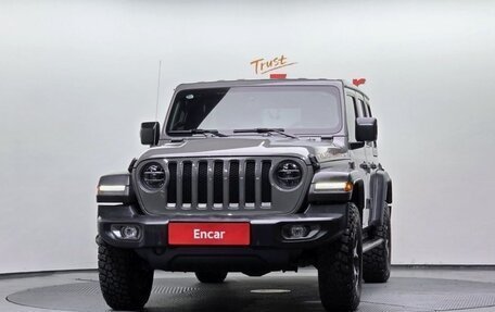 Jeep Wrangler, 2022 год, 5 131 000 рублей, 3 фотография