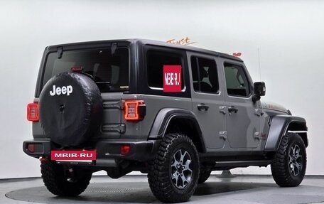 Jeep Wrangler, 2022 год, 5 131 000 рублей, 2 фотография