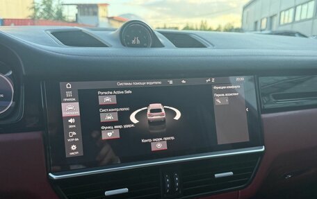 Porsche Cayenne III, 2021 год, 8 390 000 рублей, 11 фотография