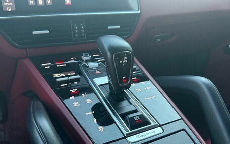 Porsche Cayenne III, 2021 год, 8 390 000 рублей, 7 фотография