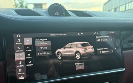 Porsche Cayenne III, 2021 год, 8 390 000 рублей, 13 фотография