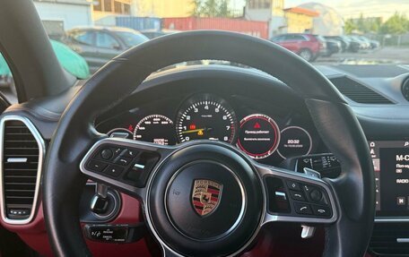 Porsche Cayenne III, 2021 год, 8 390 000 рублей, 8 фотография