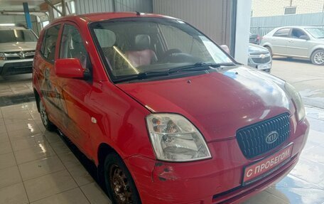 KIA Picanto I, 2005 год, 249 000 рублей, 2 фотография