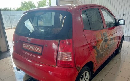 KIA Picanto I, 2005 год, 249 000 рублей, 3 фотография