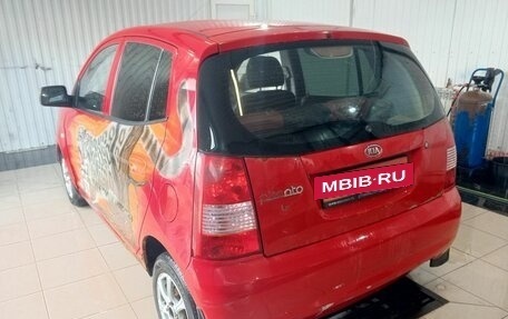 KIA Picanto I, 2005 год, 249 000 рублей, 5 фотография