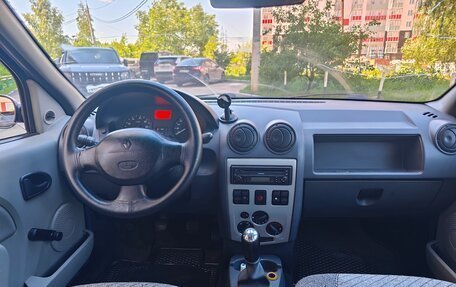 Renault Logan I, 2007 год, 285 000 рублей, 8 фотография