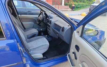 Renault Logan I, 2007 год, 285 000 рублей, 10 фотография