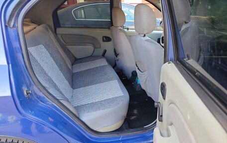 Renault Logan I, 2007 год, 285 000 рублей, 9 фотография